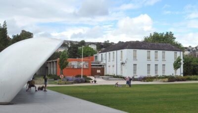 Le Cork Public Museum - Charlesolivercork - cc