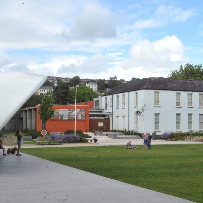 Le Cork Public Museum - Charlesolivercork - cc