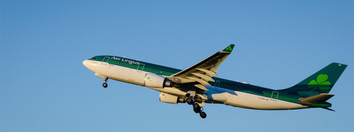Aer Lingus - Bart Busschots - cc