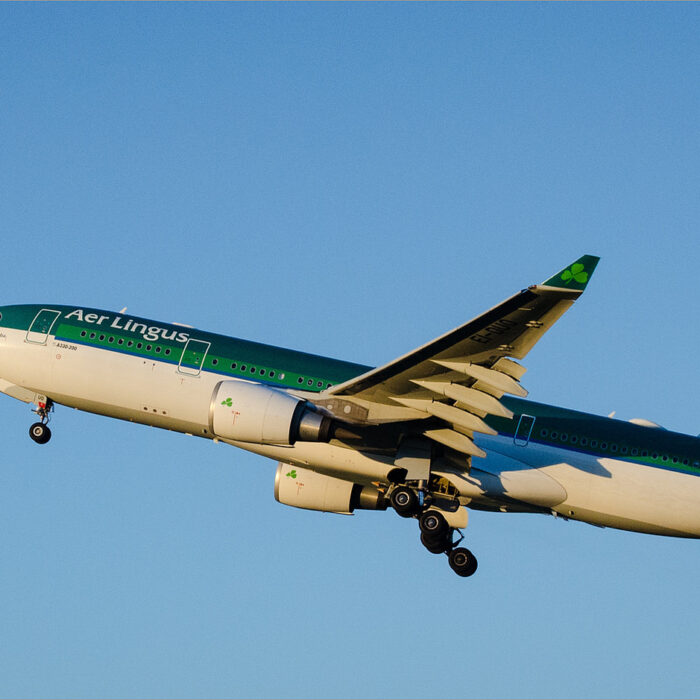 Aer Lingus - Bart Busschots - cc