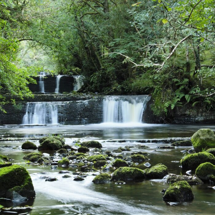 La Fowley falls - Caroline Johnston - cc