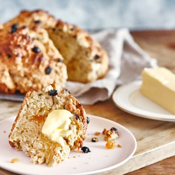 Un irish bannock - www.thekitchn.com