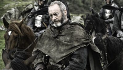 Liam Cunningham dans Game of Throne - HBO