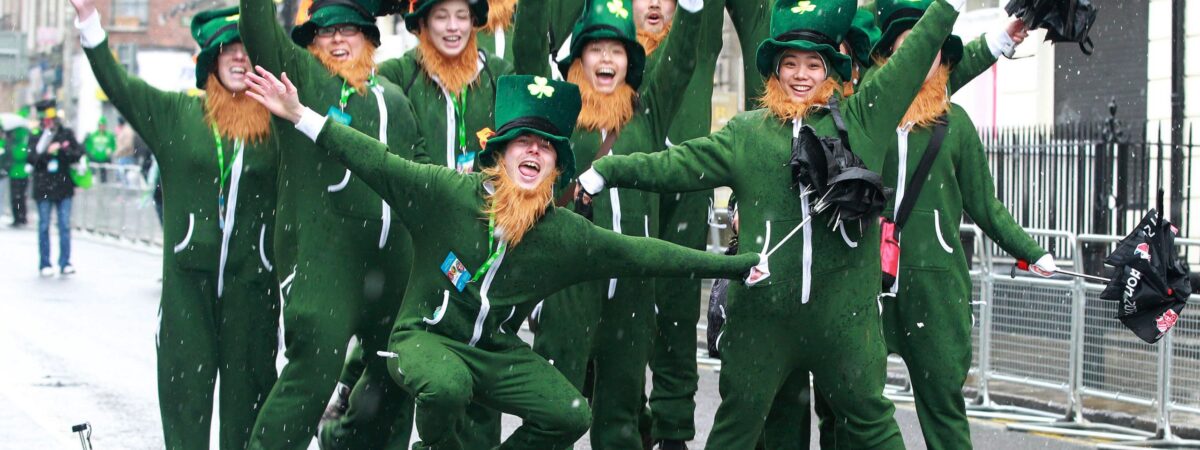 Saint Patrick