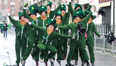 Saint Patrick