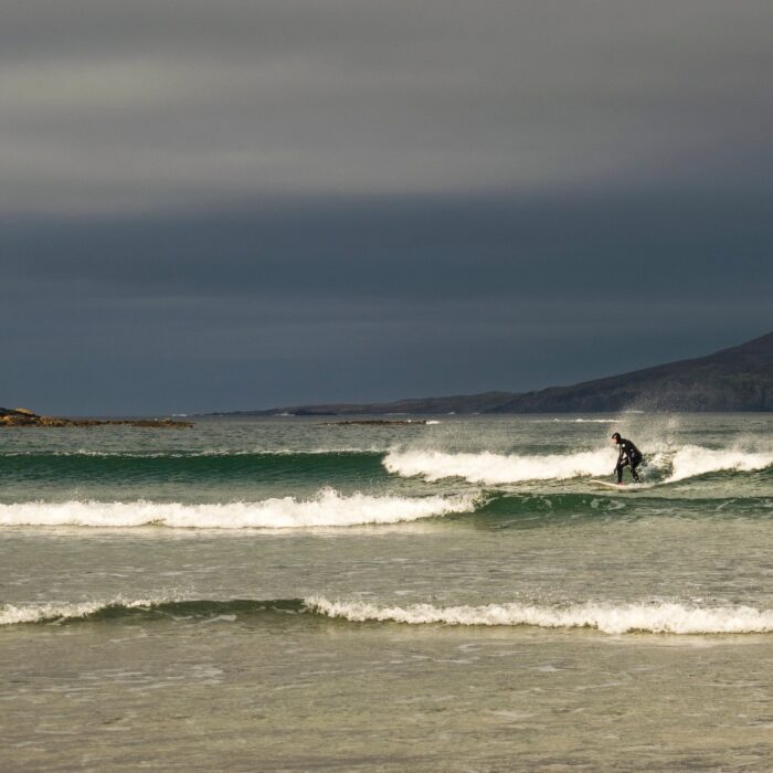 Marble Hill Beach - © Gavin Maxwell