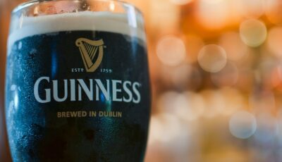 Une Guinness - Kent Buckingham - cc