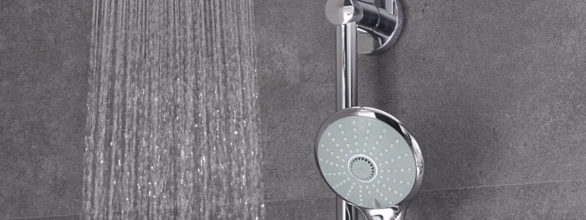 Temps de douche réduit pour les irlandais
