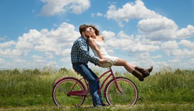 Un couple en Irlande – Domaine public