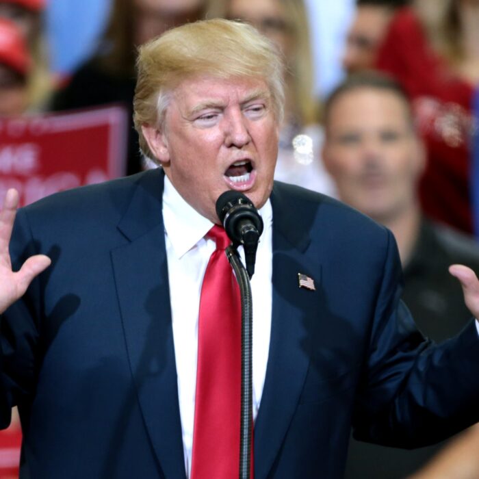 Donald Trump - Gage Skidmore - cc