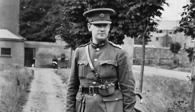Michael Collins - Domaine public