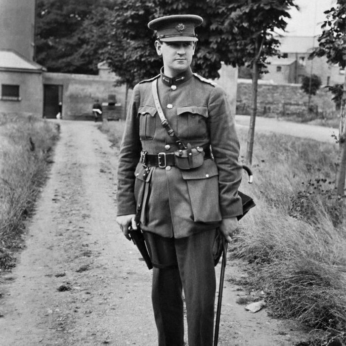 Michael Collins - Domaine public