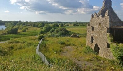 Le Terryland Castle