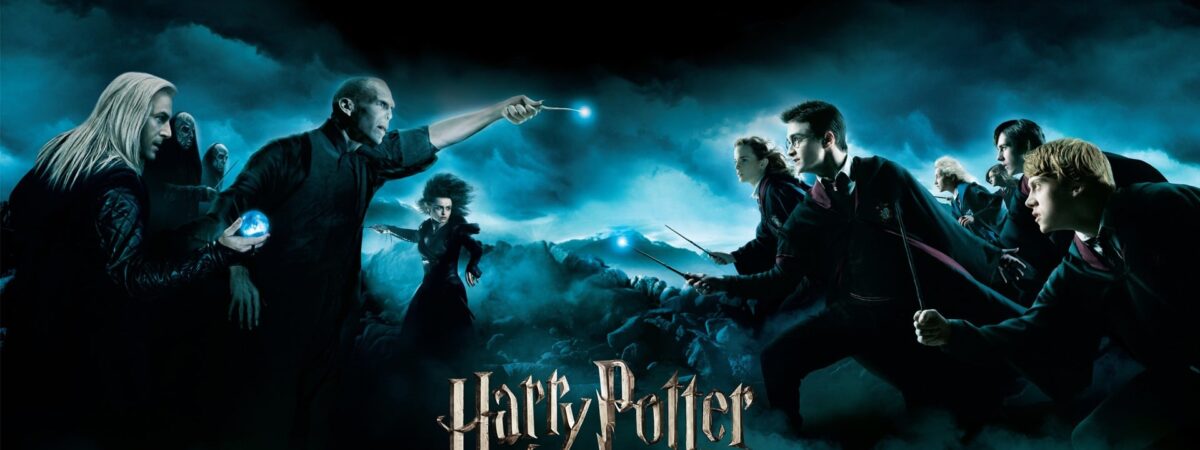 Harry Potter