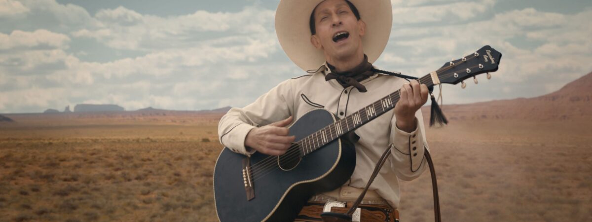 La Ballade de Buster Scruggs