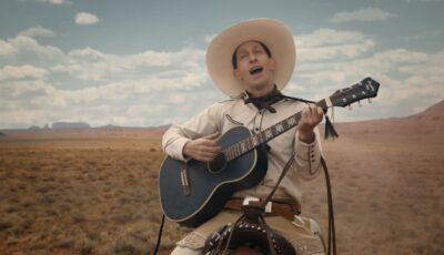 La Ballade de Buster Scruggs