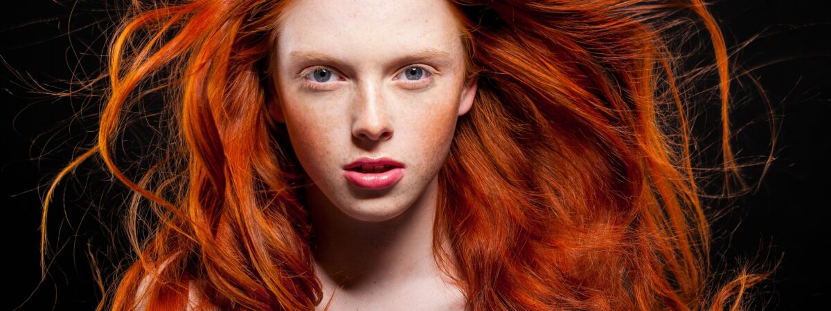 Une rousse irlandaise - © JohanJK
