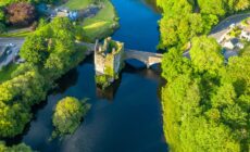 Le Carrigadrohid castle - © Cristi