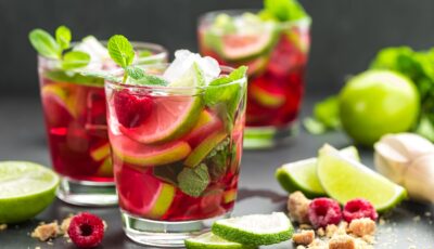 Un cocktail sans alcool - sea_wave