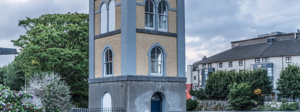 The Galway Fisheries Watchtower Museum - preprod.guide-irlande.com