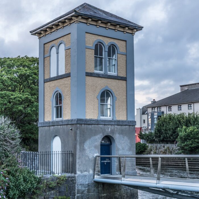 The Galway Fisheries Watchtower Museum - William Murphy - cc