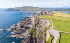 Les Kerry Cliffs – zambezi