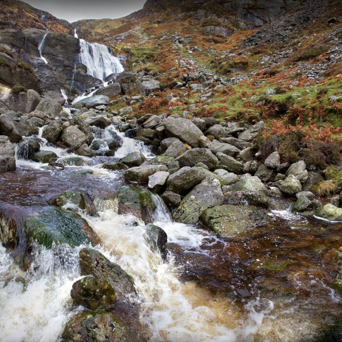 Les Mahon Falls - Michael Foley - cc