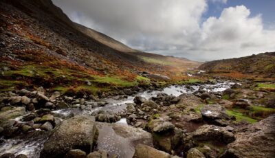 La River Mahon dans les Comeragh Mountains - Michael Foley - cc