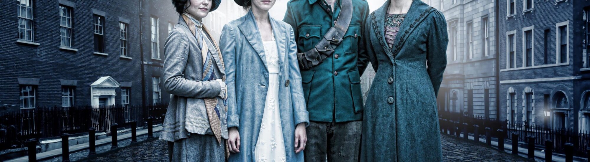 Rebellion - Netflix