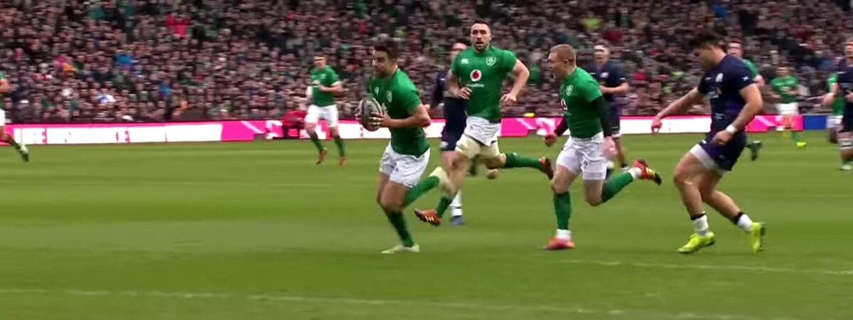 Tournoi des 6 nations - Ecosse - Irlande