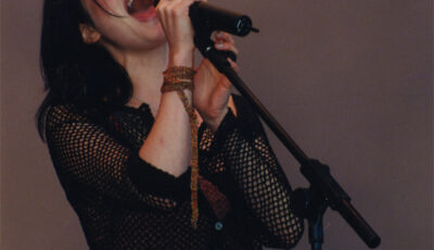 Andrea Corr - Charles Brewer - cc