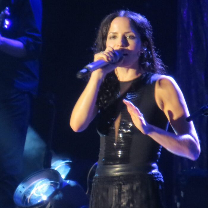 Andrea Corr - Tibor Pallerman - cc