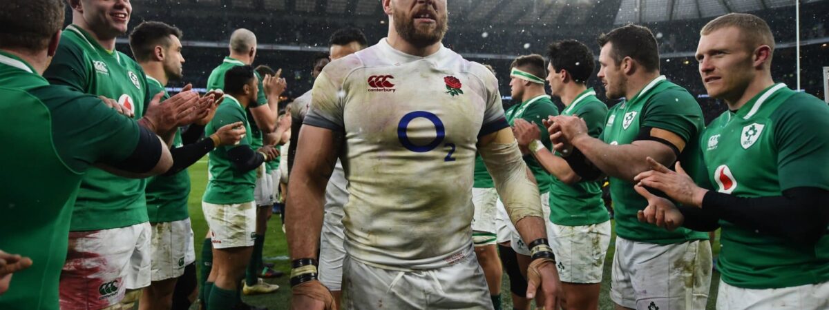 6 Nations - Irlande - Angleterre