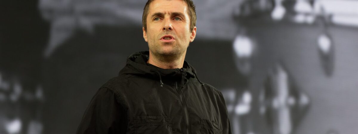 Liam Gallagher - Thesupermat - cc