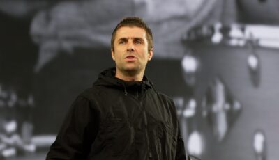 Liam Gallagher - Thesupermat - cc