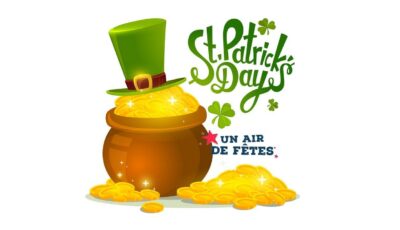 Saint Patrick - Un Air de Fêtes