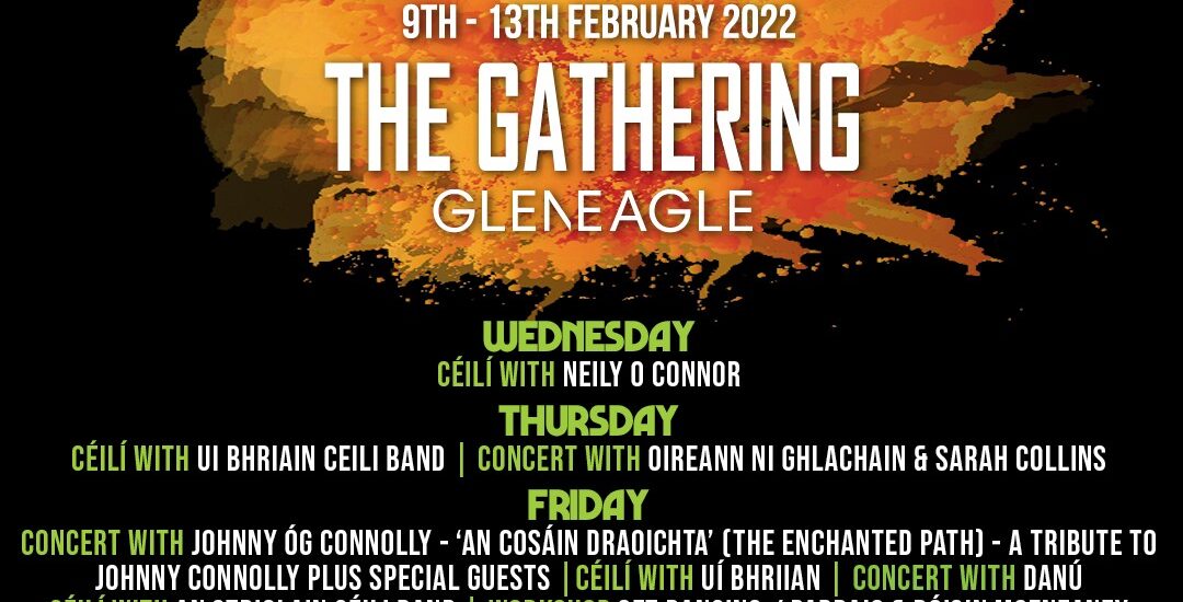 The Gathering Traditional Festival