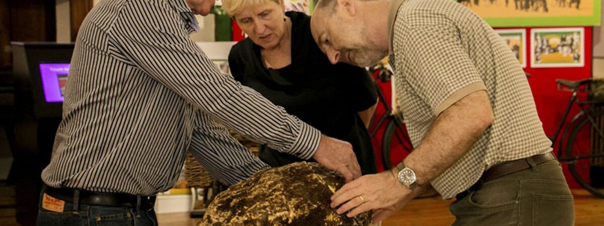 Du bog butter