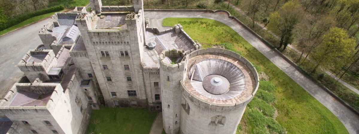Le Gosford Castle