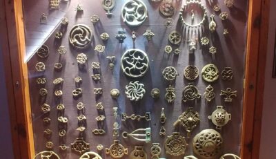 Le Celtic and Prehistoric Museum - Ogmios - cc