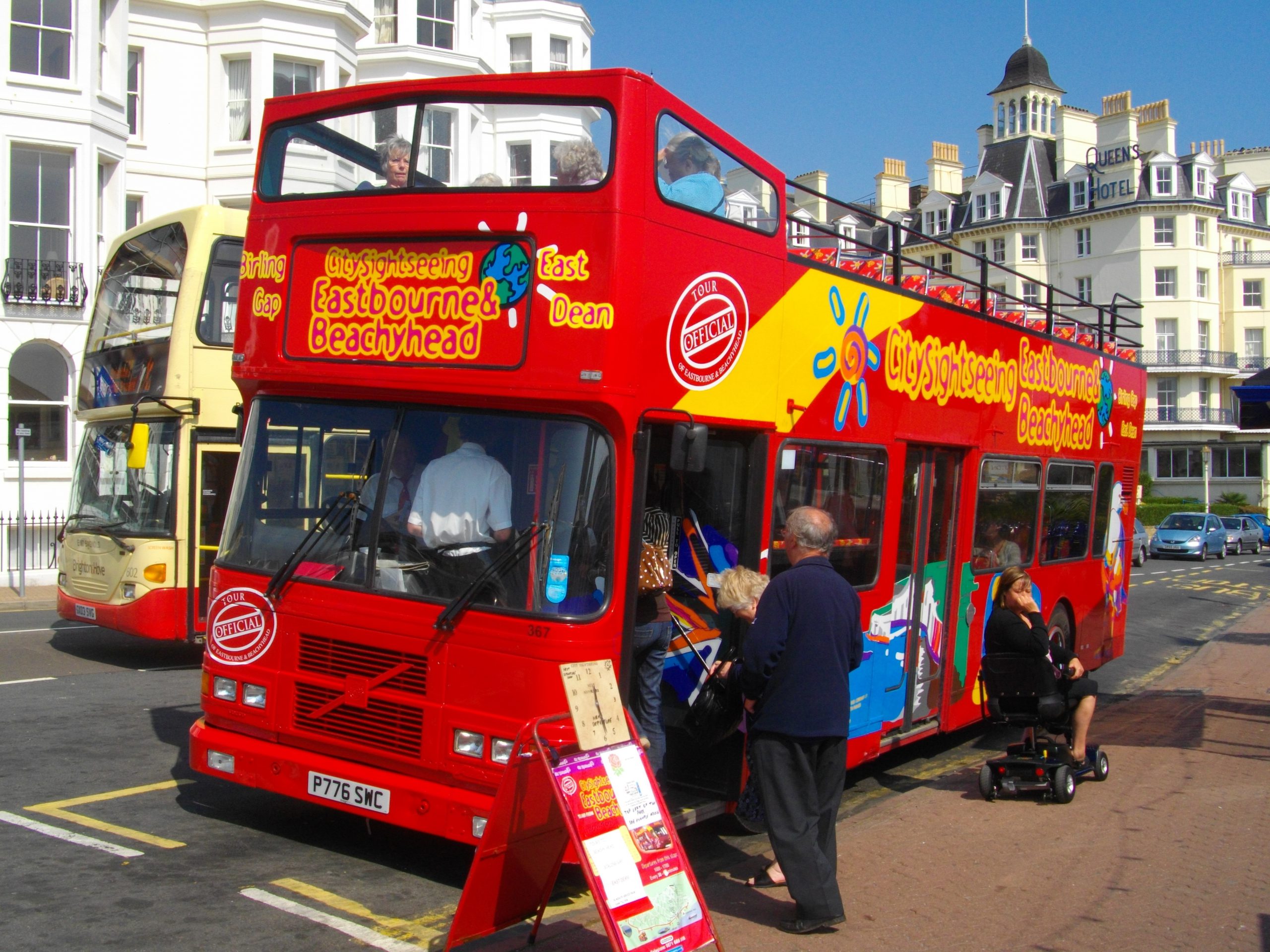 Le bus City Sightseeing de Dublin - Paul Robertson