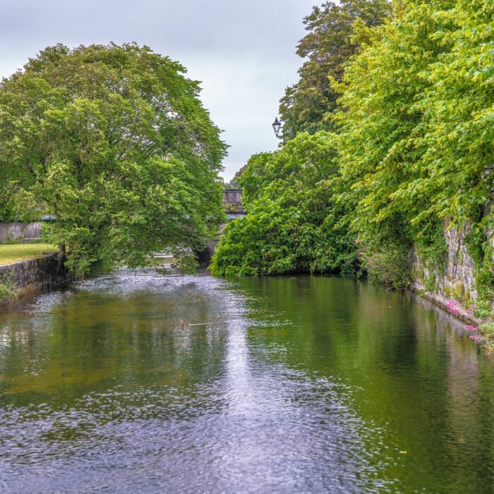 Le Corrib Walk - William Murphy - cc