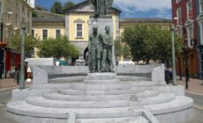 Le Lusitania Memorial - SteHLiverpool - cc