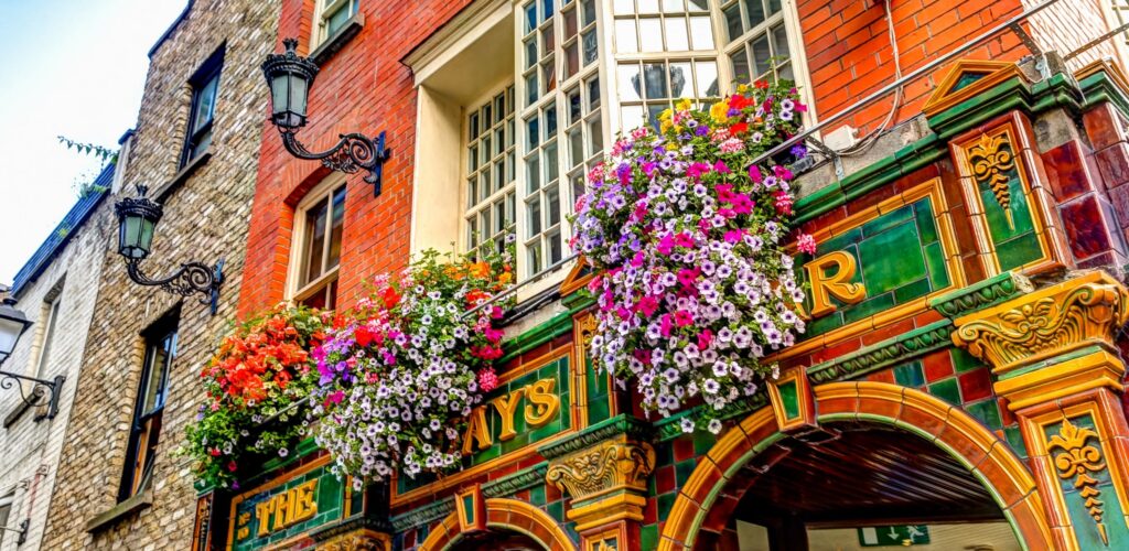 The Quays Bar à Temple Bar - © Torval Mork