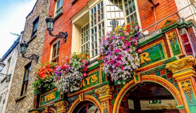 The Quays Bar à Temple Bar - © Torval Mork