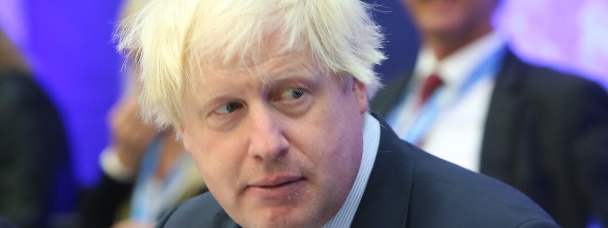 Borris Johnson -  	EU2017EE Estonian Presidency - cc