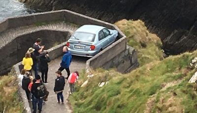 Dunquin Harbour