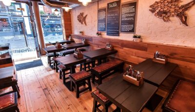 Le Fish Shack Cafe - www.fishshack.ie