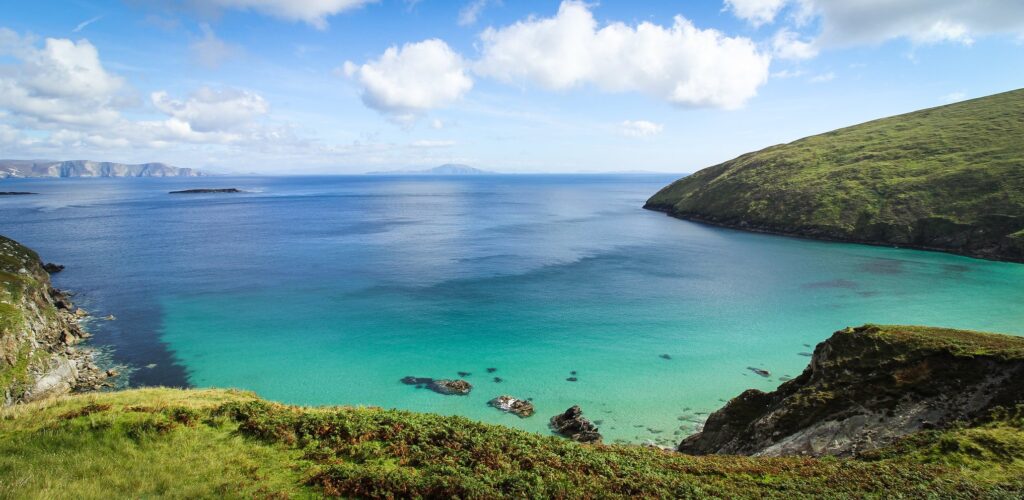 La Keem Beach sur Achill Island - Eric Verleene - cc