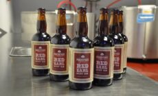 Des bières de la Pokertree Brewing